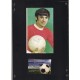 Signed picture of George Best the Manchester United footballer